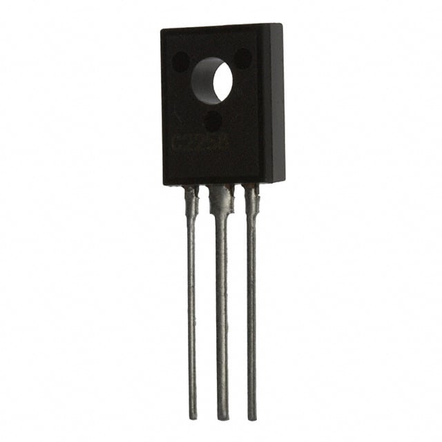 Panasonic Industry 2SA07940R electronic component product image
