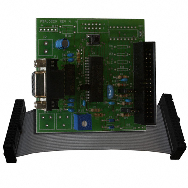 STMicroelectronics EVALPRACTISPIN electronic component product image