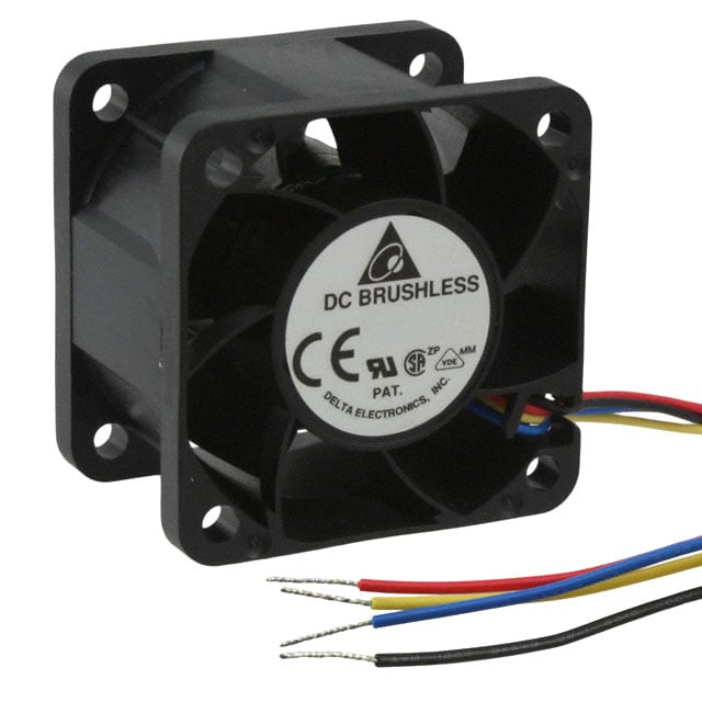 Delta Electronics FFB0412VHN-TP03 electronic component product image