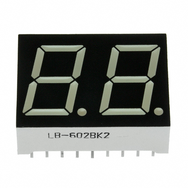 ROHM Semiconductor LB-602VK2 electronic component product image