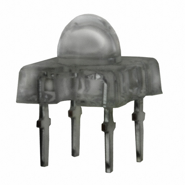 Bivar Inc. R20GRN-4-0045 electronic component product image