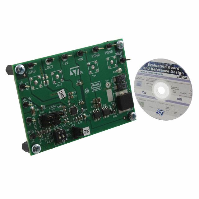 STMicroelectronics STEVAL-ISA052V1 electronic component product image