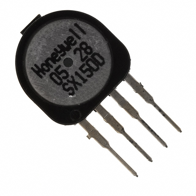 Honeywell Sensing and Productivity Solutions SX150D electronic component product image