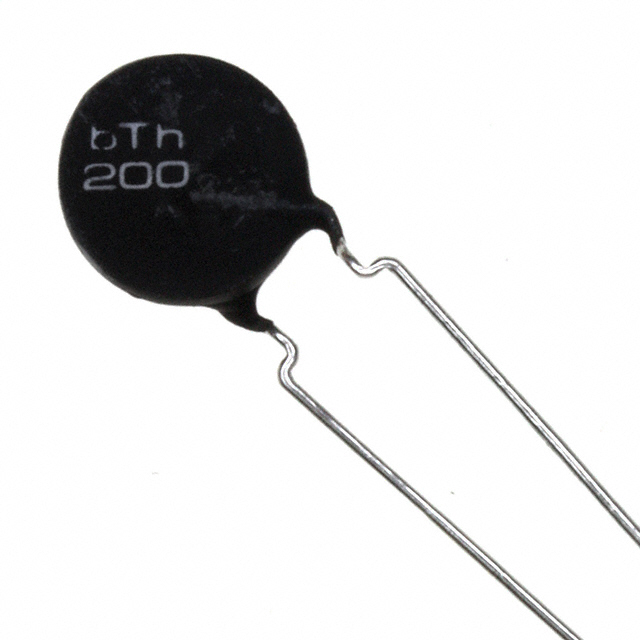 Amphenol Advanced Sensors (Thermometrics) YM120D200N200 electronic component product image