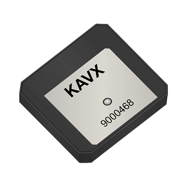 KYOCERA AVX 9000468 electronic component product image