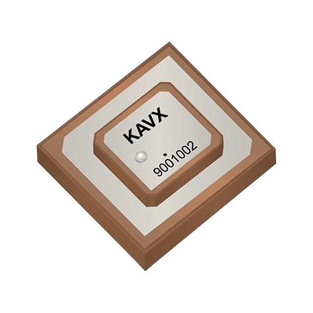 KYOCERA AVX 9001002 electronic component product image