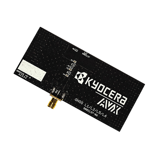 KYOCERA AVX 9002137-06 electronic component product image