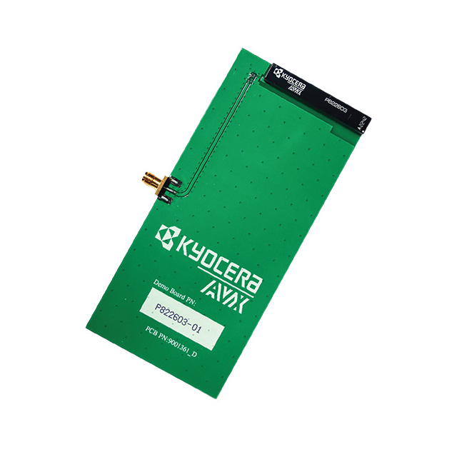 KYOCERA AVX P822603-01 electronic component product image