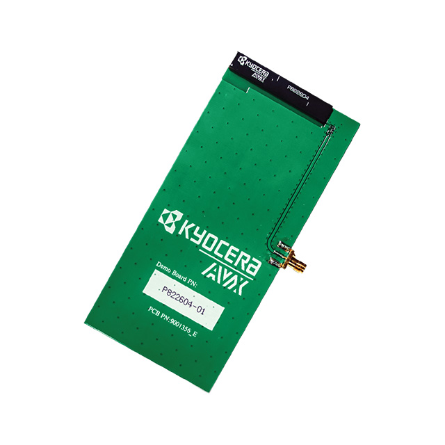 KYOCERA AVX P822604-01 electronic component product image