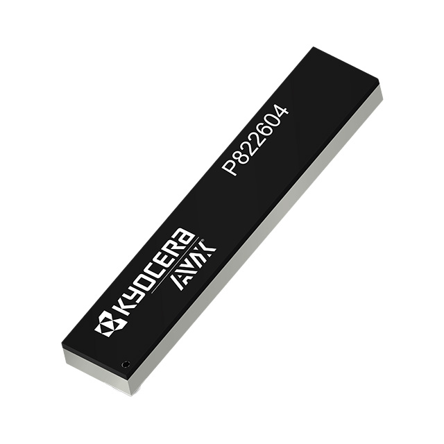 KYOCERA AVX P822604 electronic component product image