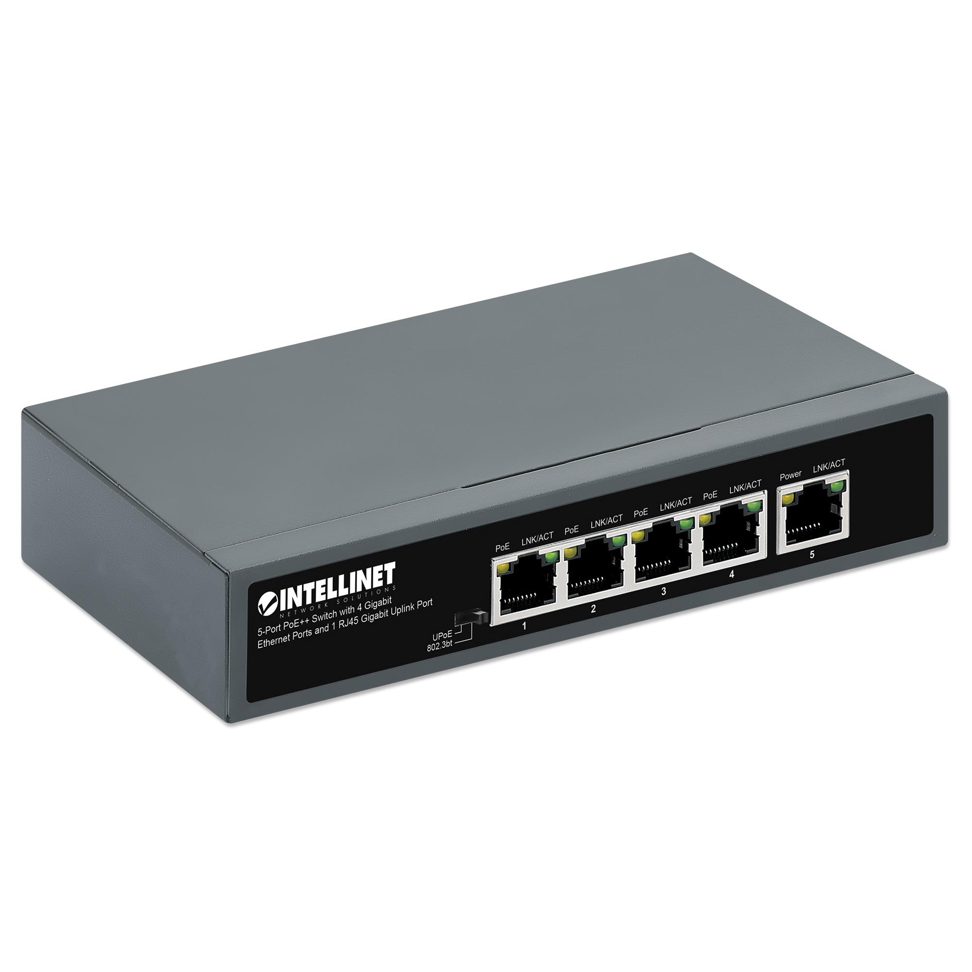 Intellinet Network Solutions 562010 electronic component product image
