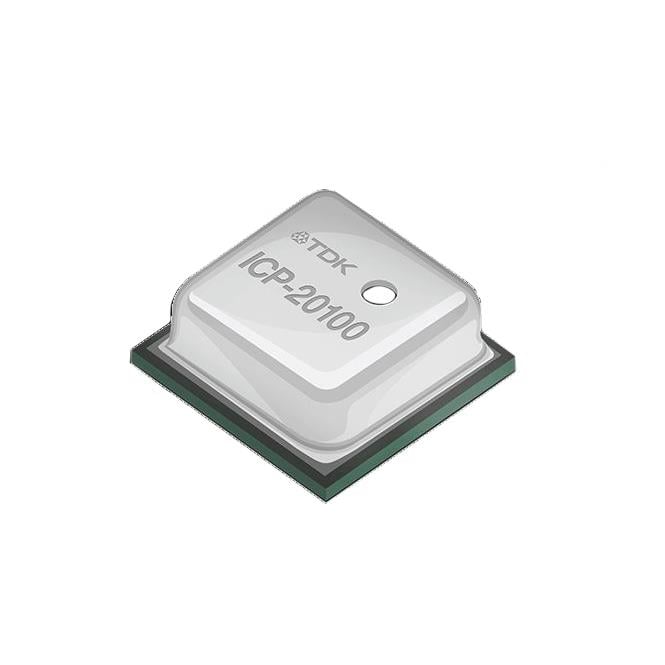 TDK InvenSense ICP-20100 electronic component product image