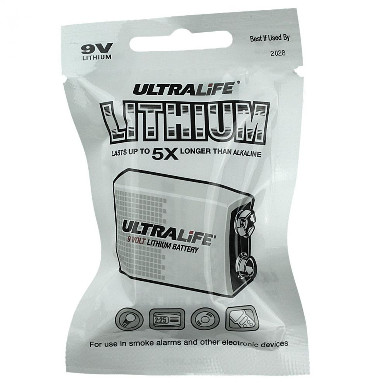 Best In Batteries U9VLJPFP electronic component product image