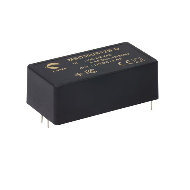 P-DUKE Technology MSD30US12B-D electronic component product image