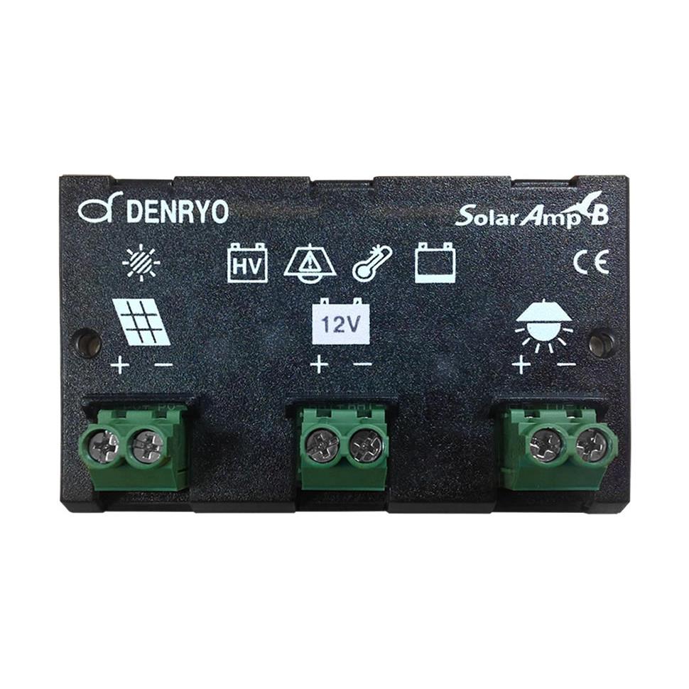 DENRYO SA-BA10 electronic component product image