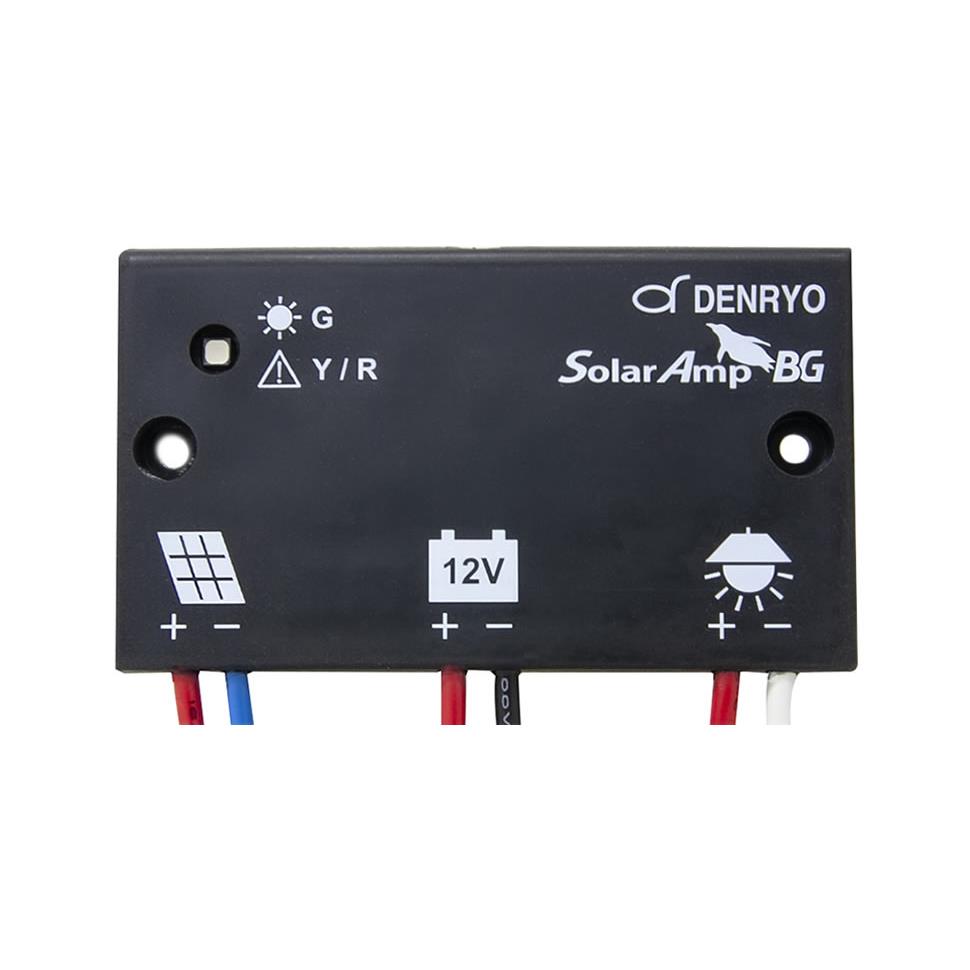 DENRYO SA-BGA10 electronic component product image