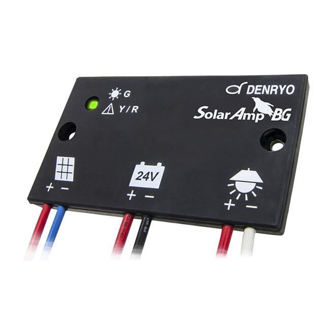 DENRYO SA-BGB10 electronic component product image