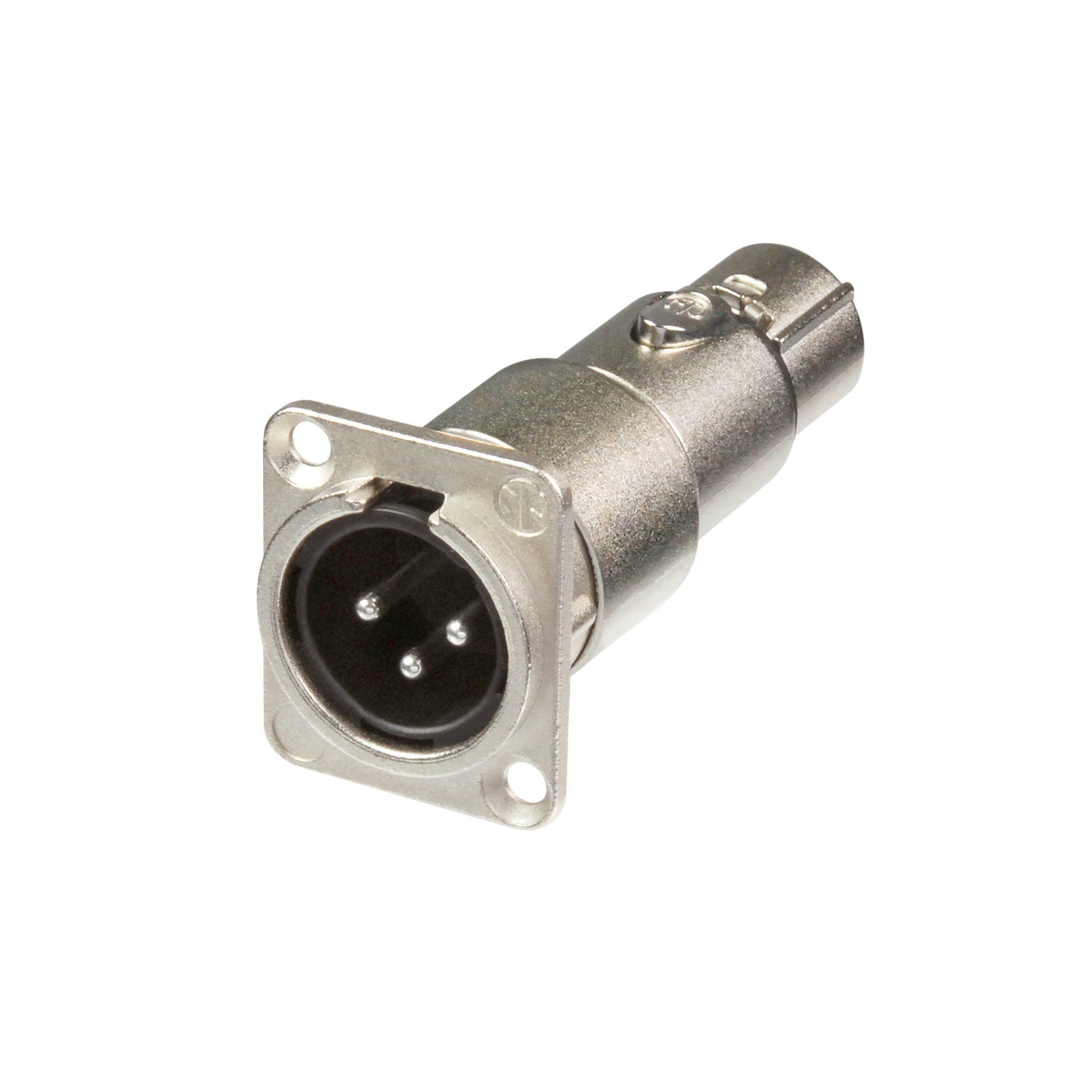 Neutrik Americas, Inc. NA3MDF electronic component product image