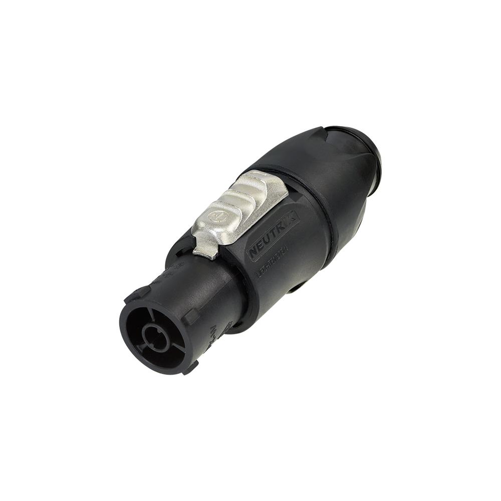 Neutrik NAC3FX-W-TOP electronic component product image