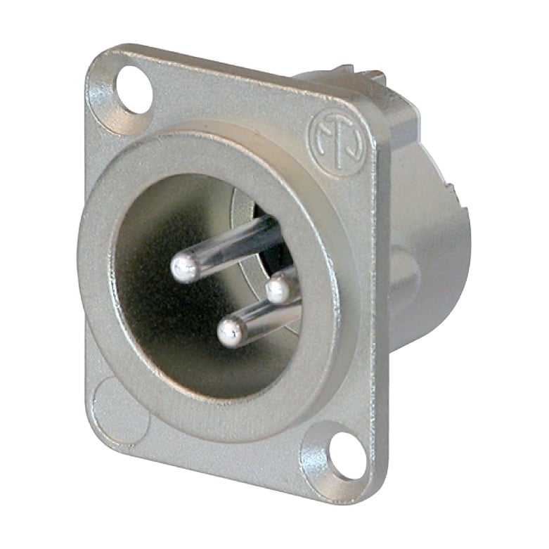 Neutrik Americas, Inc. NC3MD-LX electronic component product image