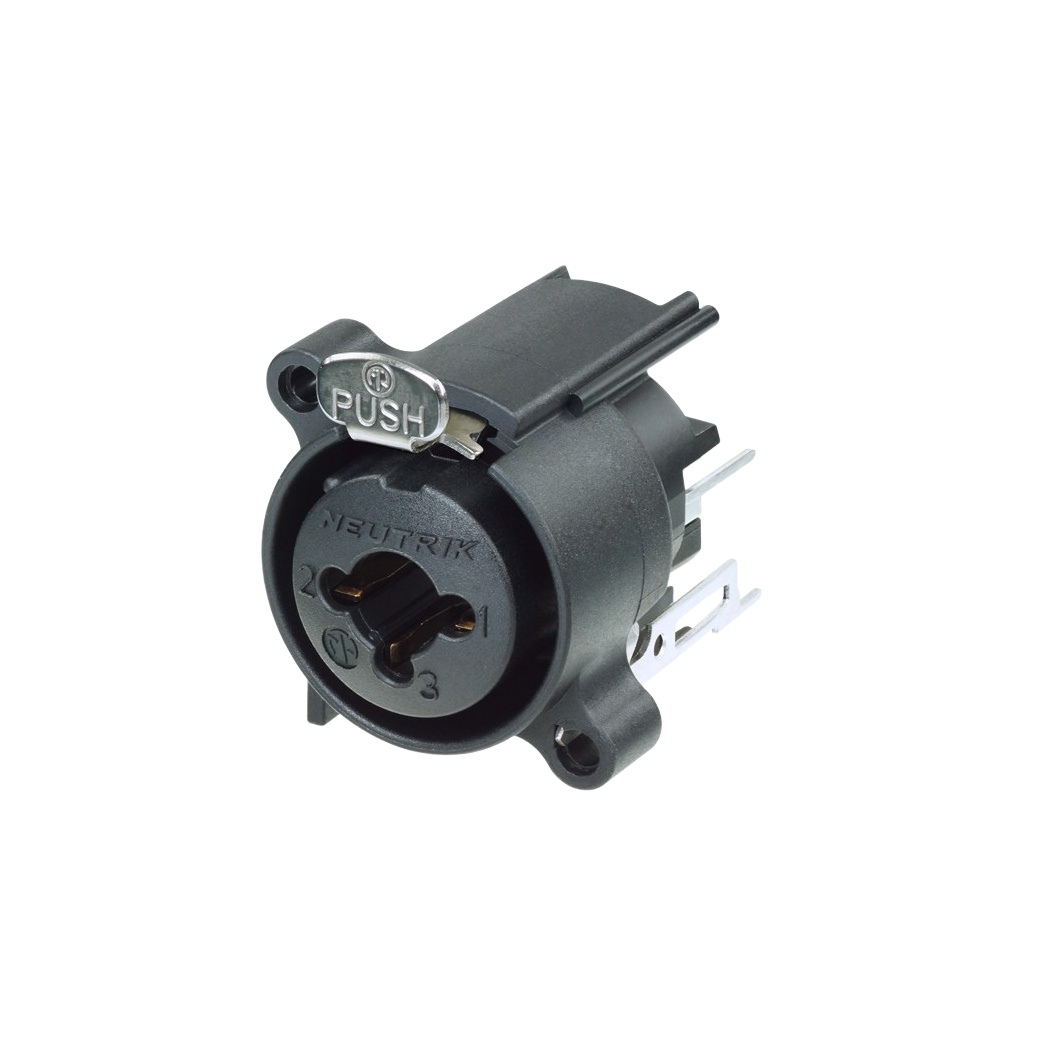 Neutrik Americas, Inc. NCJ6FA-V electronic component product image