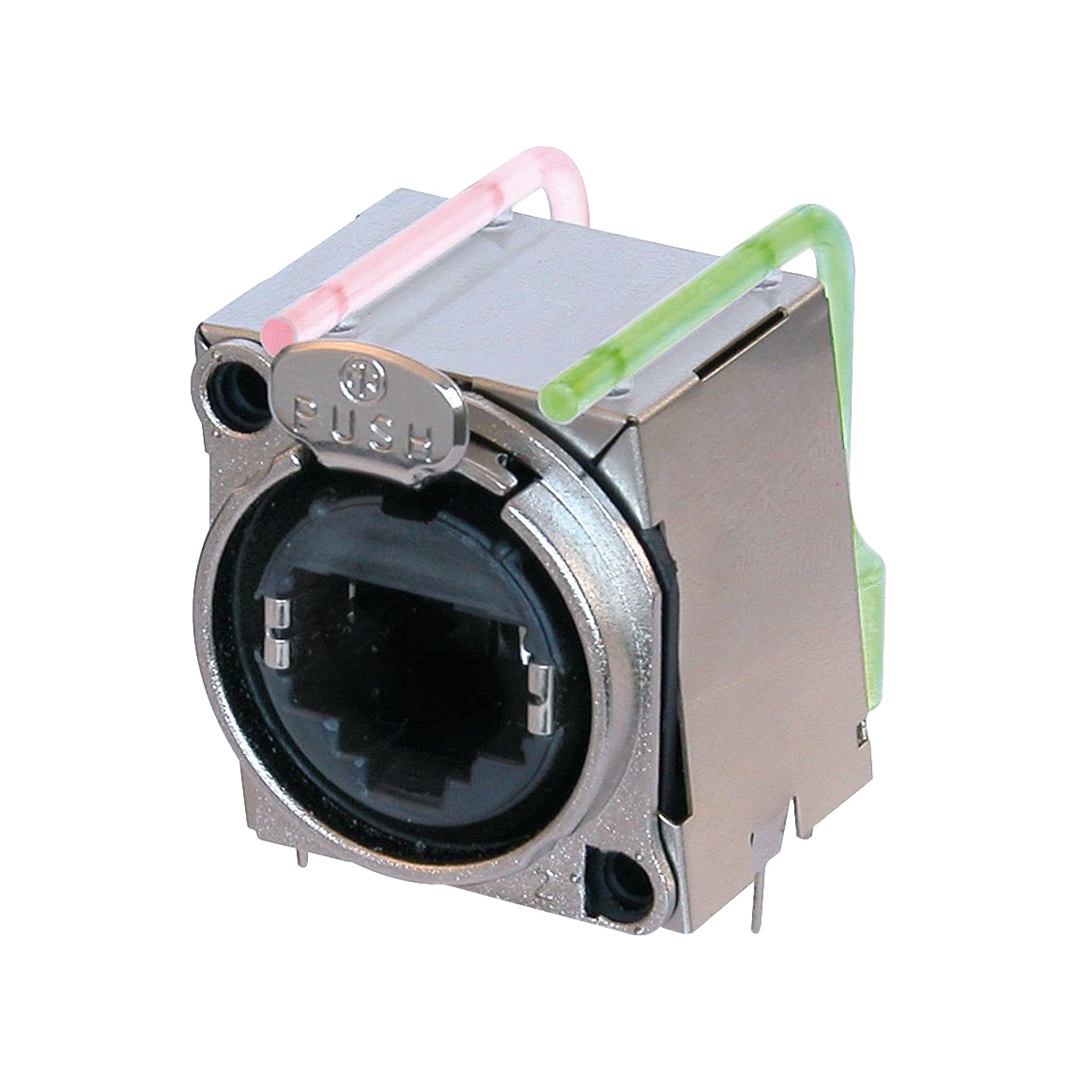 Neutrik Americas, Inc. NE8FBH-LED electronic component product image