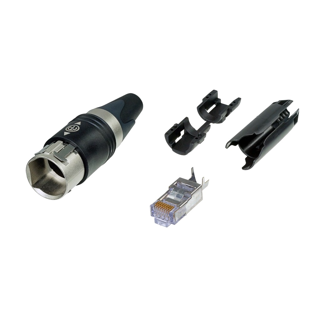 Neutrik Americas, Inc. NE8MC6-MO electronic component product image