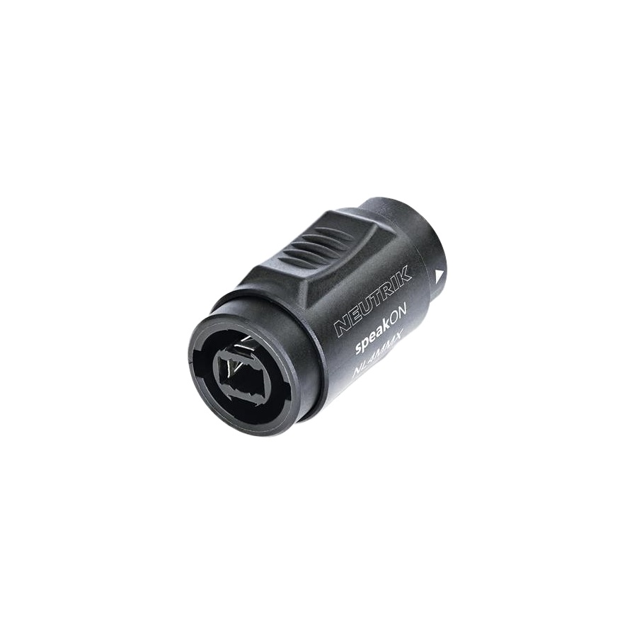 Neutrik Americas, Inc. NL4MMX electronic component product image
