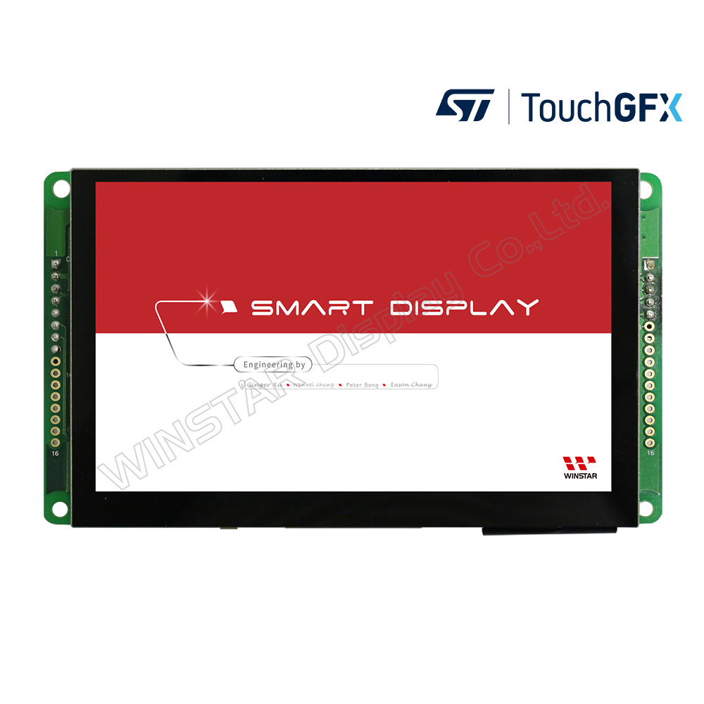 Winstar Display WL0F00050000FGDAASA00 electronic component product image