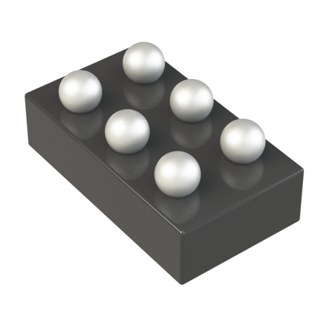 onsemi FAN54120UC435X electronic component product image