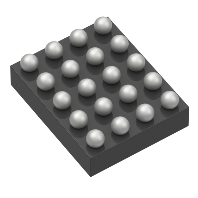 onsemi FAN53870UC00X electronic component product image