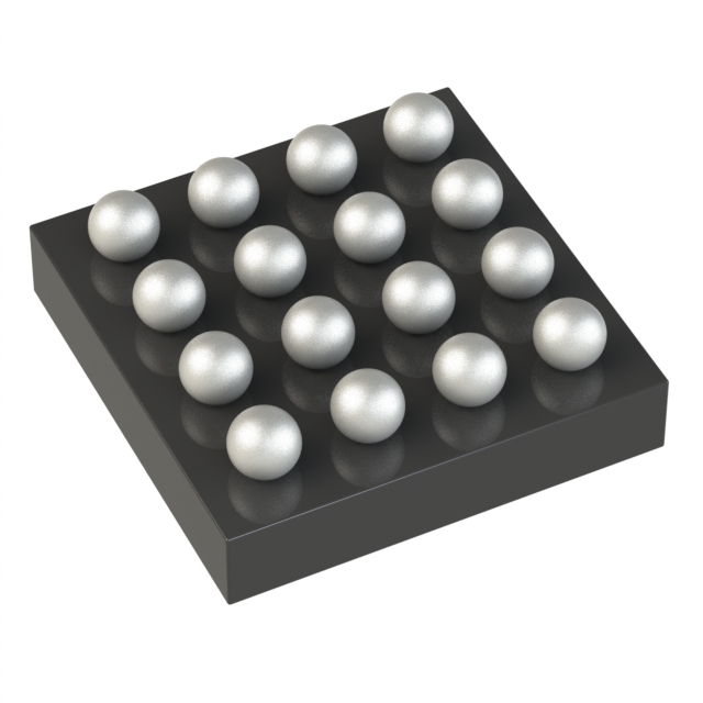 onsemi FAN53840UC00X electronic component product image