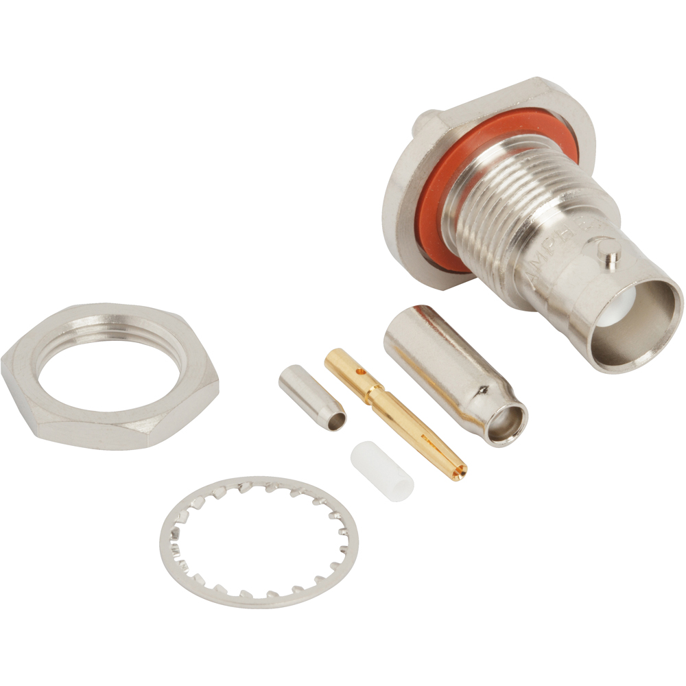 Amphenol ICC (Commercial Products) 031-318 electronic component product image