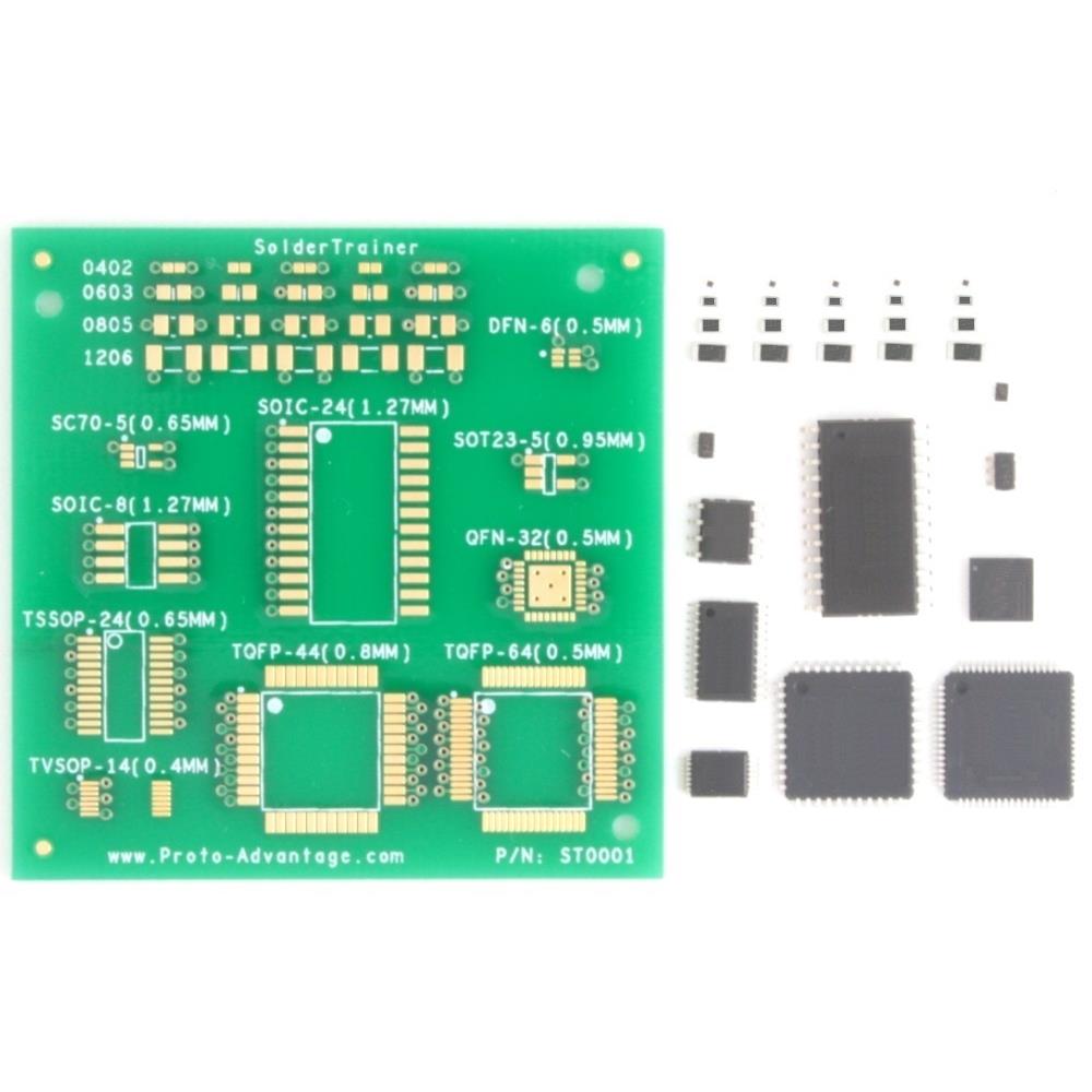 Chip Quik Inc. ST0001 electronic component product image