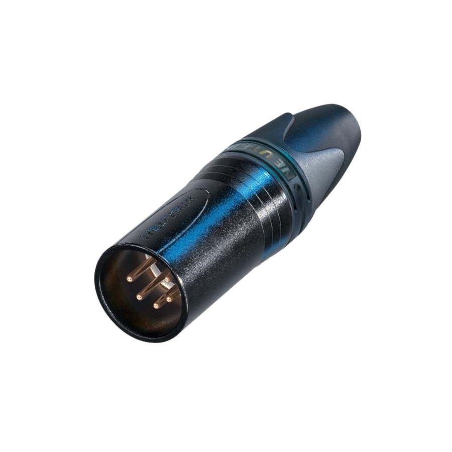 Neutrik Americas, Inc. NC5MXX-B electronic component product image