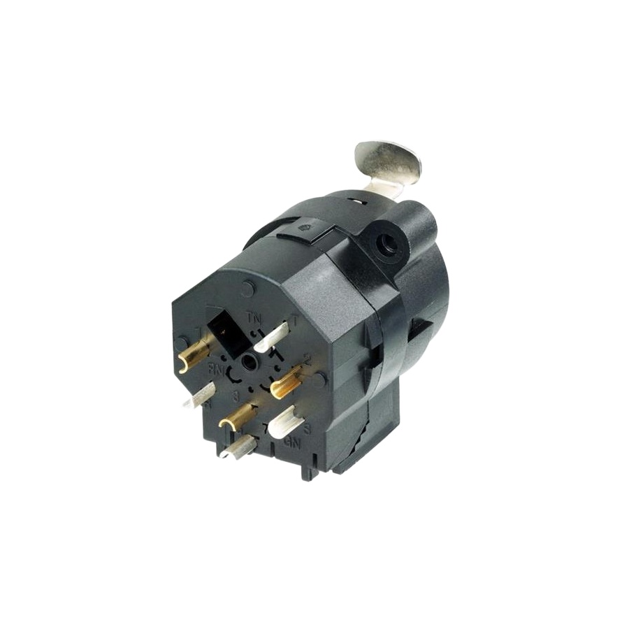 Neutrik Americas, Inc. NCJ6FI-S electronic component product image