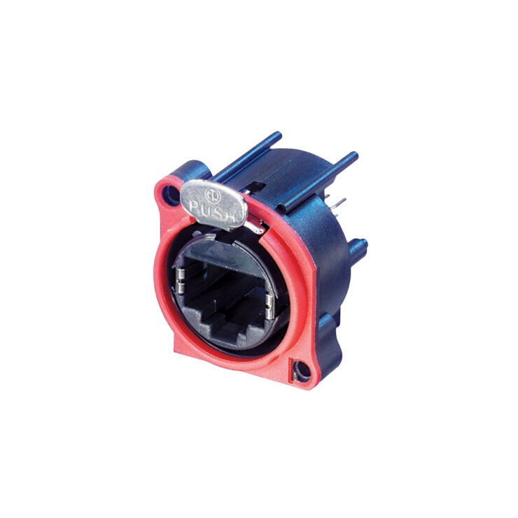 Neutrik Americas, Inc. NE8FAV electronic component product image