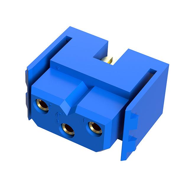 Amphenol Positronic PLB3W3F7100A1/AA electronic component product image