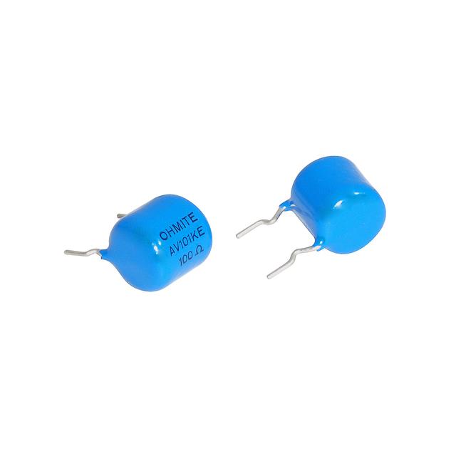 Ohmite AZ102KE electronic component product image