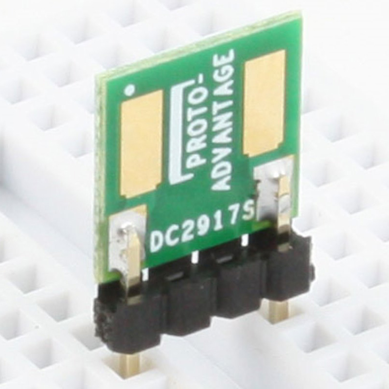 Chip Quik Inc. DC2917S electronic component product image