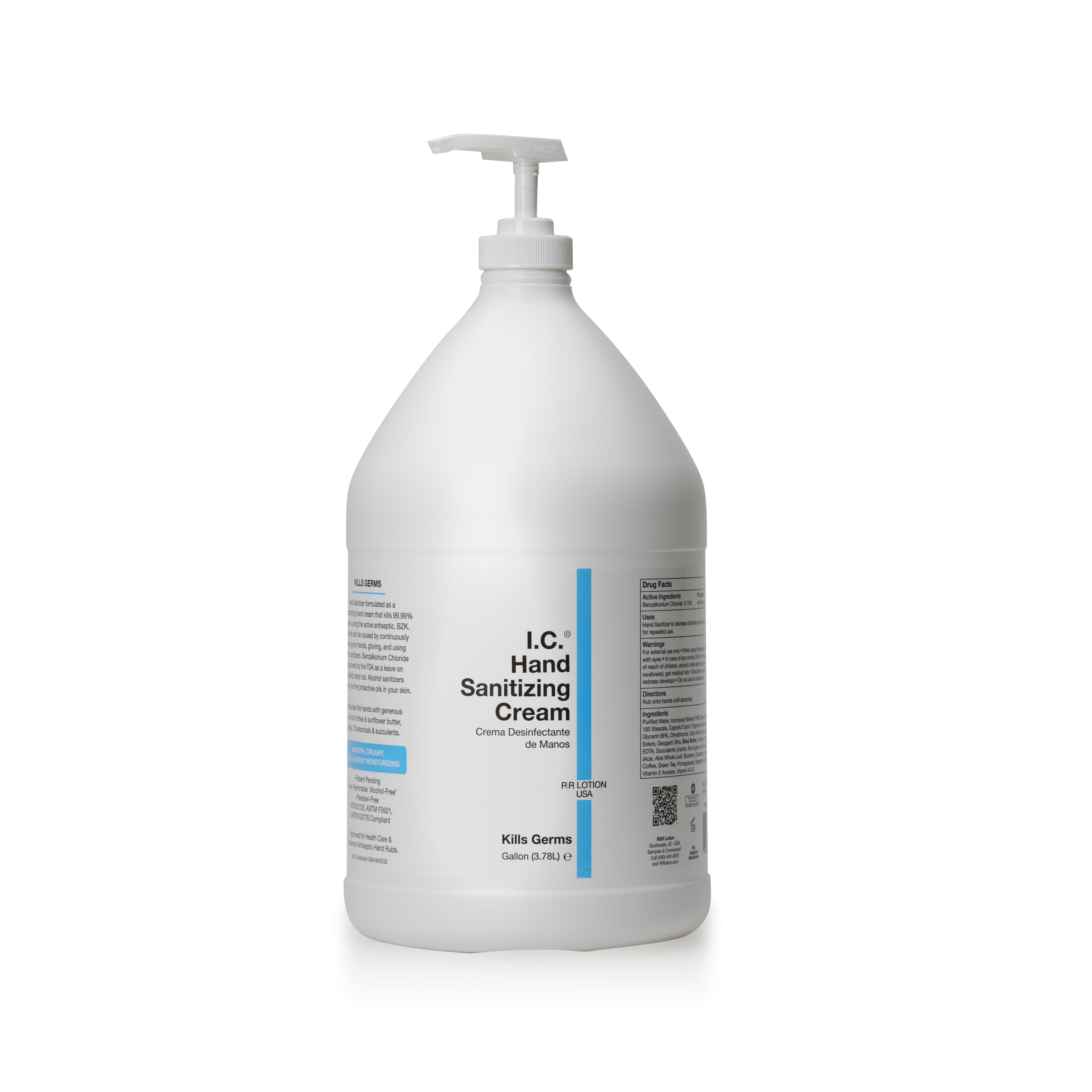 R&R Lotion ICBL-GAL electronic component product image