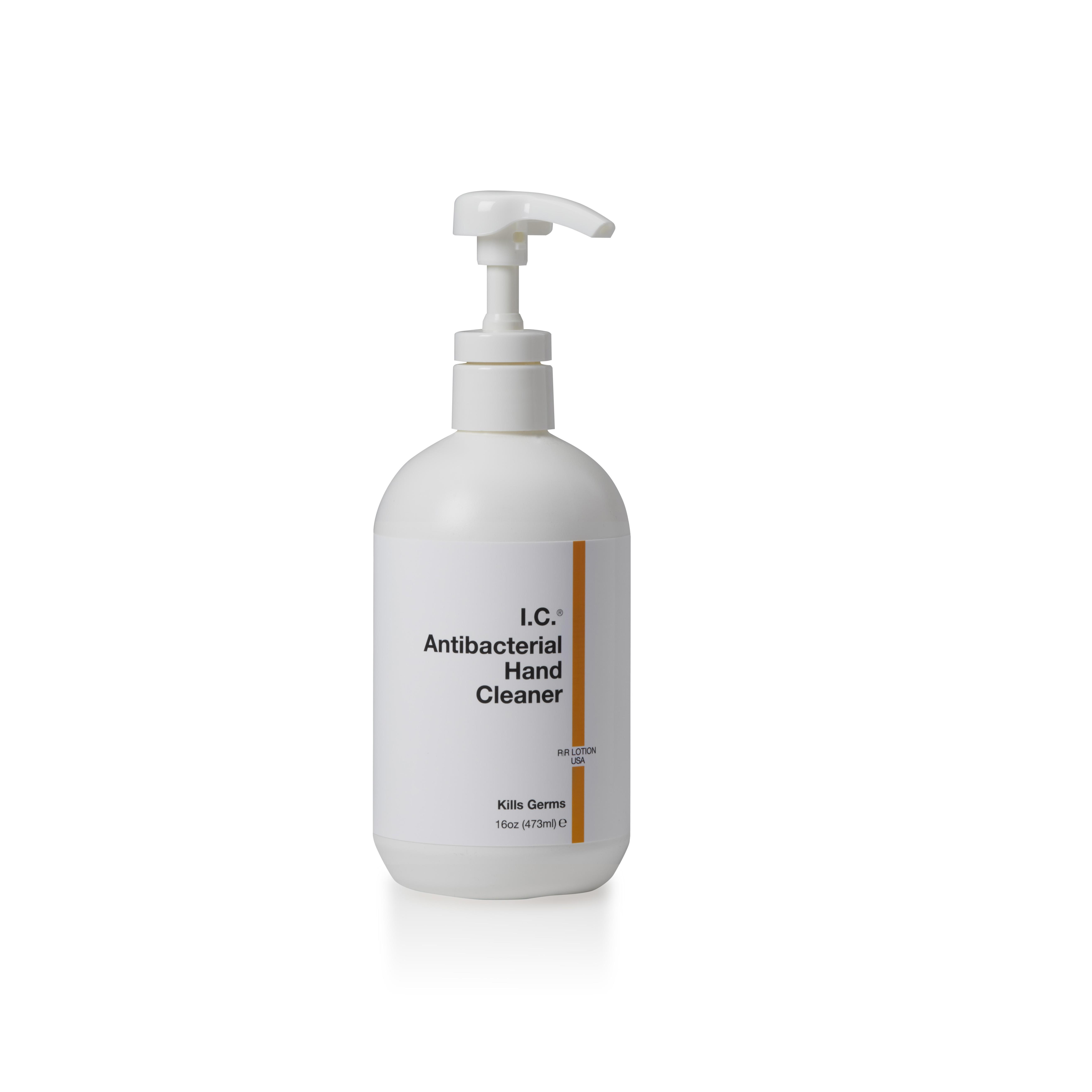 R&R Lotion ICS-16 electronic component product image