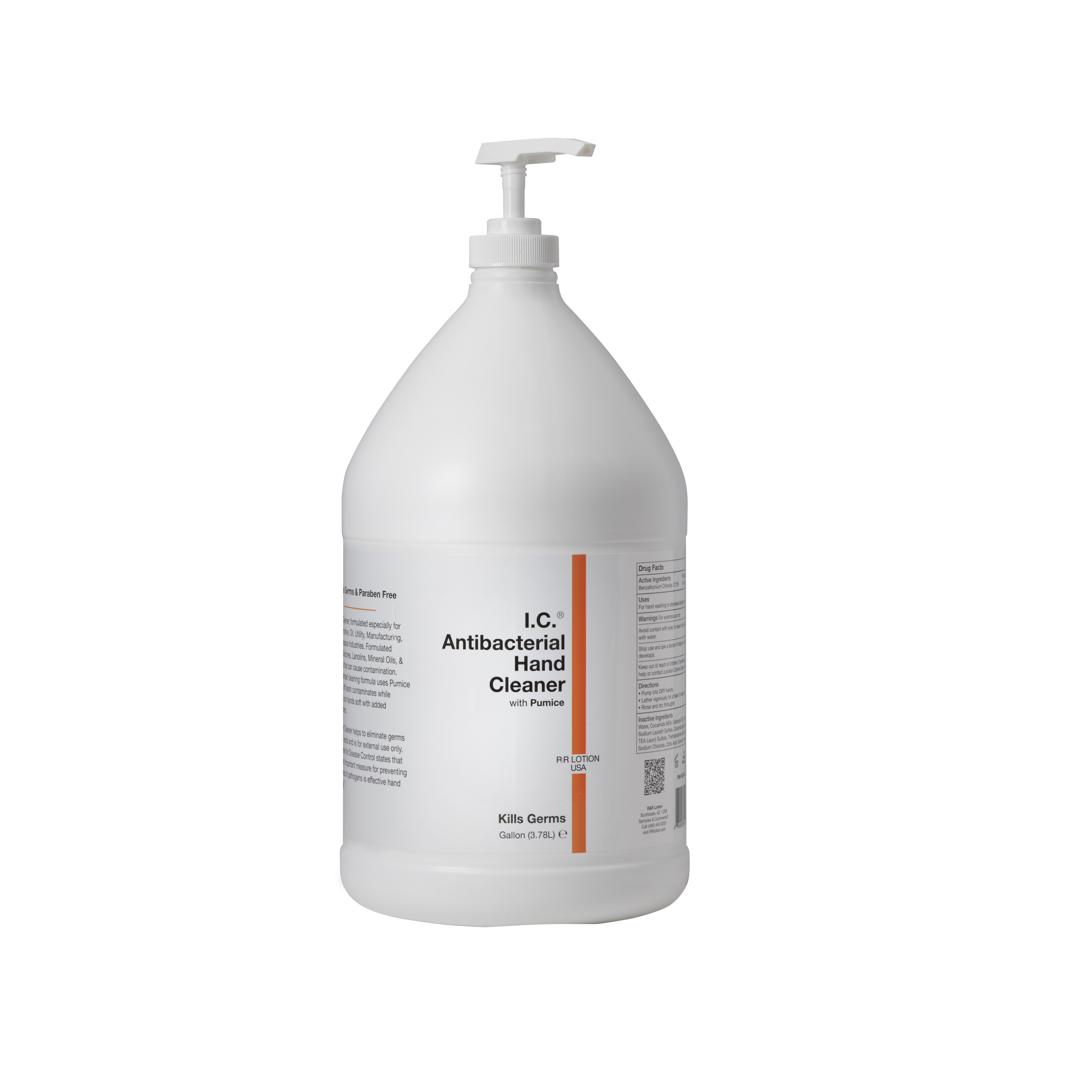 R&R Lotion ICSP-GAL electronic component product image