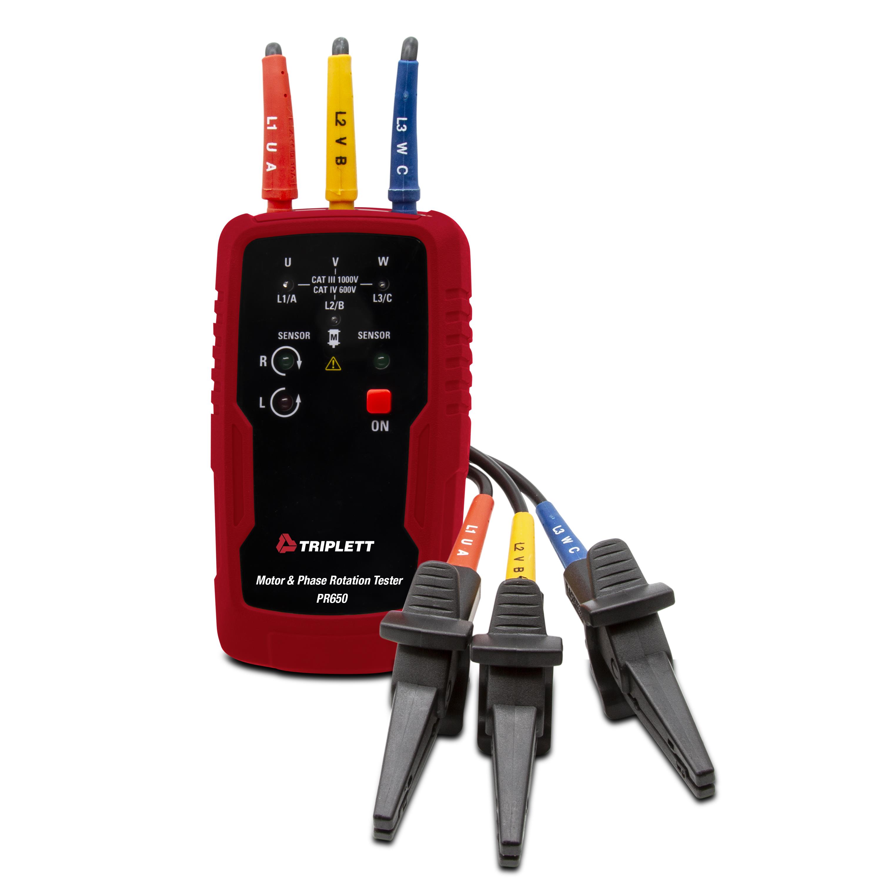 Triplett Test Equipment and Tools PR650 electronic component product image