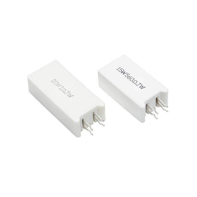 Ohmite TWW10JR75E electronic component product image