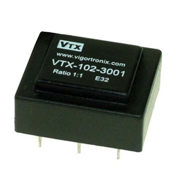 Vigortronix VTX-102-3001 electronic component product image