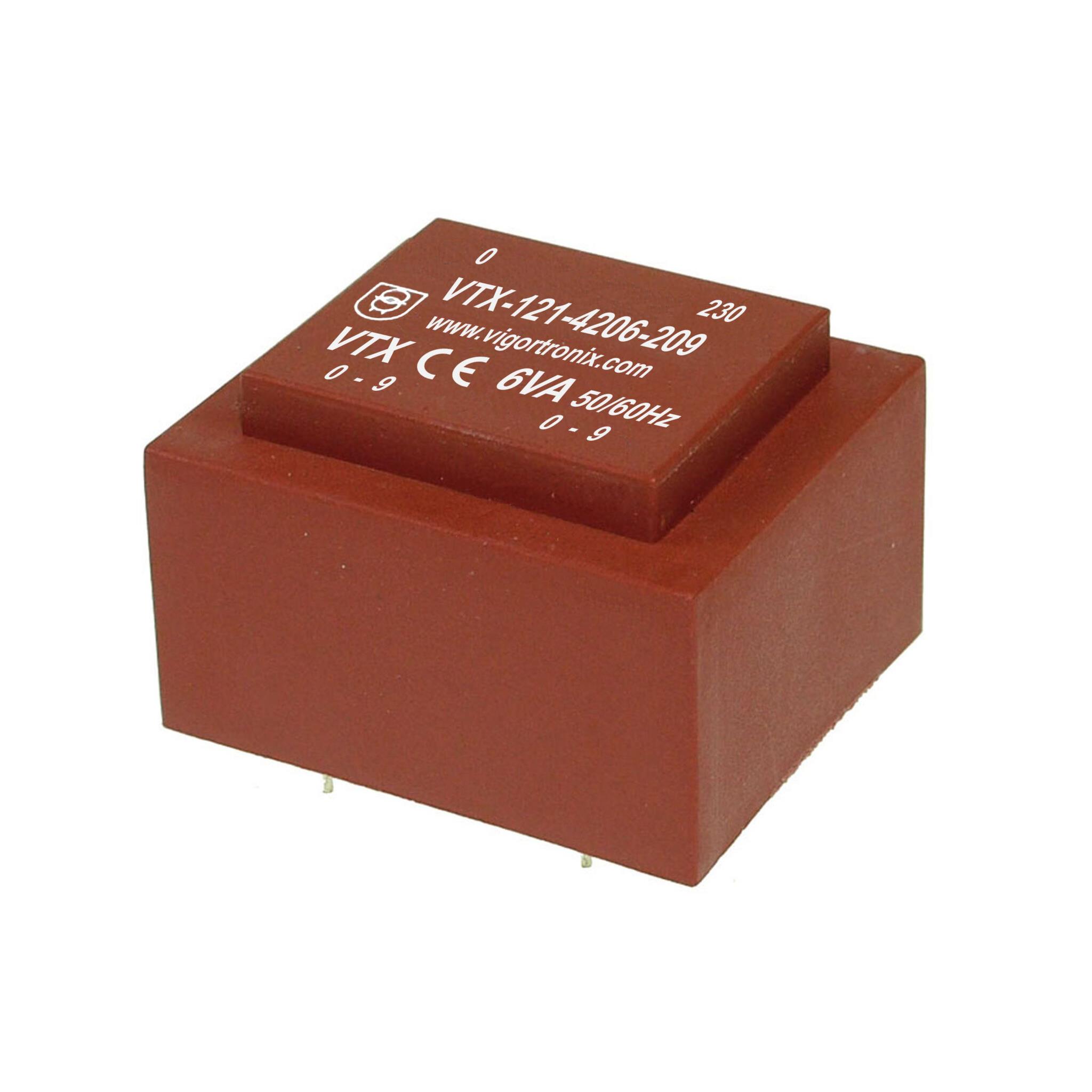 Vigortronix VTX-121-4206-412 electronic component product image