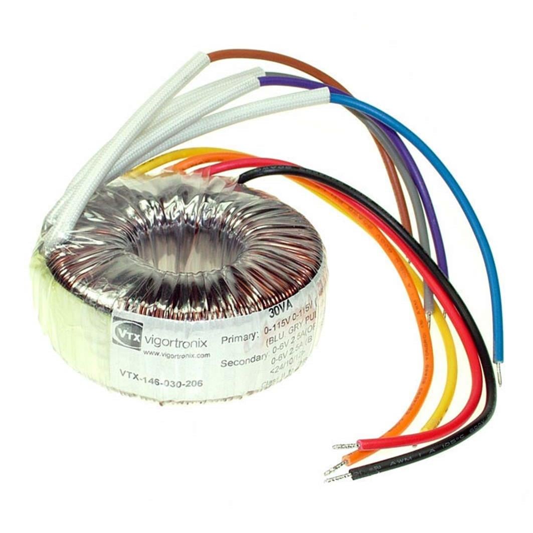 Vigortronix VTX-146-100-224 electronic component product image