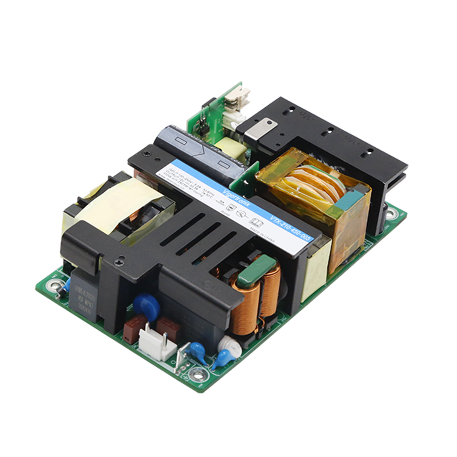 Vigortronix VTX-210-450-027 electronic component product image
