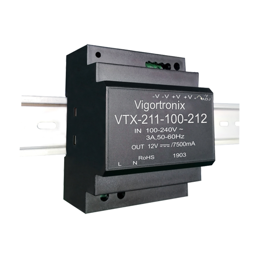 Vigortronix VTX-211-100-248 electronic component product image